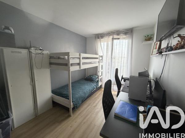 Appartement à vendre 4 pièces 82 m² Saint-Pierre-du-Perray