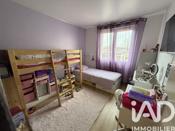 Appartement à vendre 4 pièces 82 m² Saint-Pierre-du-Perray