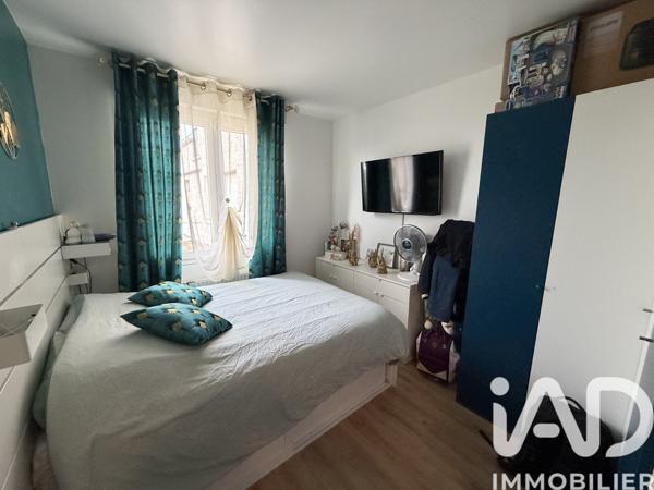 Appartement à vendre 4 pièces 82 m² Saint-Pierre-du-Perray
