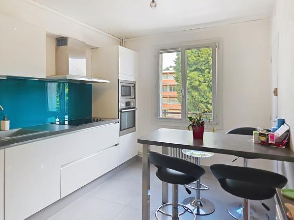 Appartement 3 pièces - 59 m²