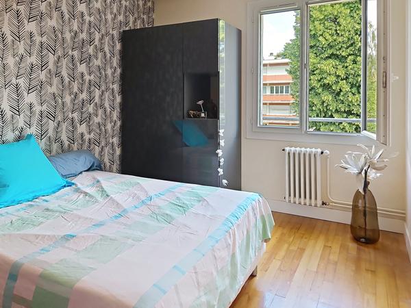 Appartement 3 pièces - 59 m²