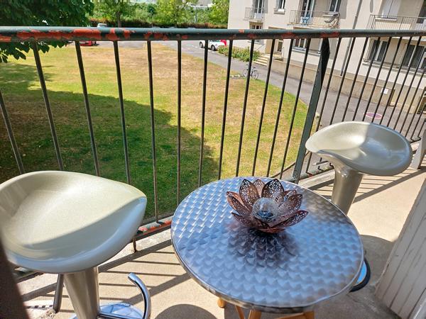 Appartement 3 pièces - 59 m²