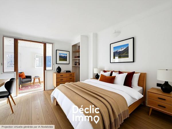 Vente maison Greolieres, 99m² 5 pièces 240 000€ avec garage