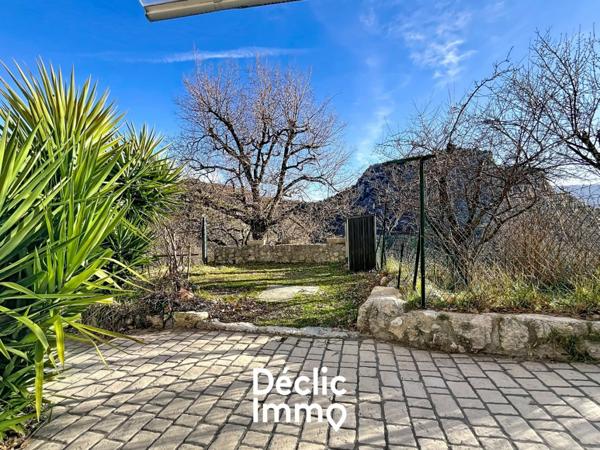 Vente maison Greolieres, 99m² 5 pièces 240 000€ avec garage