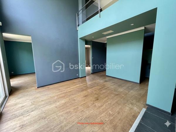 Maison de 182 m²