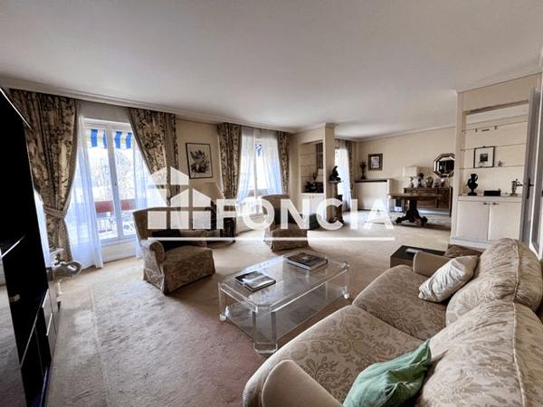 À vendre Appartement 5 pièces 111.72 m² - Nogent-sur-marne 94130