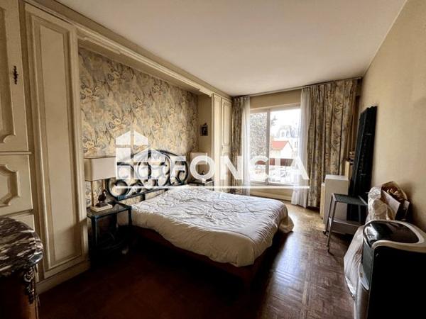 À vendre Appartement 5 pièces 111.72 m² - Nogent-sur-marne 94130