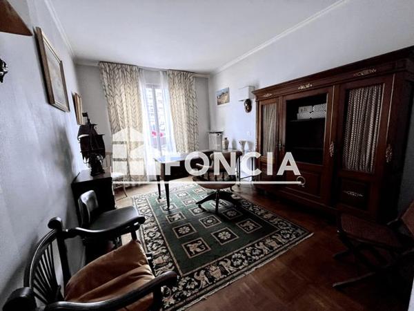 À vendre Appartement 5 pièces 111.72 m² - Nogent-sur-marne 94130