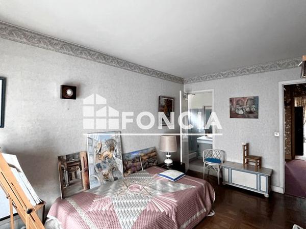 À vendre Appartement 5 pièces 111.72 m² - Nogent-sur-marne 94130