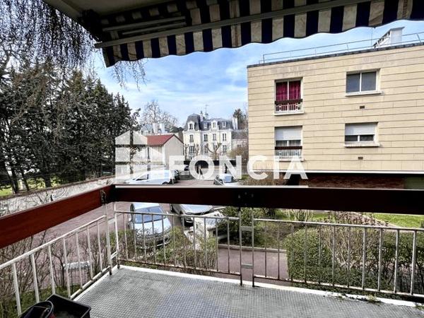 À vendre Appartement 5 pièces 111.72 m² - Nogent-sur-marne 94130