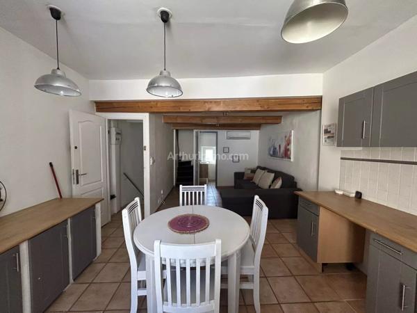 Location                                                      Duplex
                        
                     2 pièces                      47 m2                     à Martigues