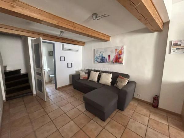 Location                                                      Duplex
                        
                     2 pièces                      47 m2                     à Martigues