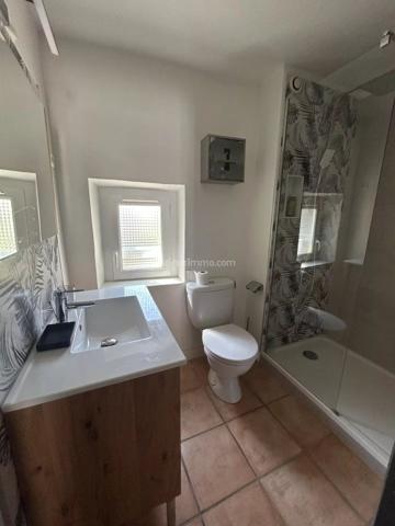 Location                                                      Duplex
                        
                     2 pièces                      47 m2                     à Martigues