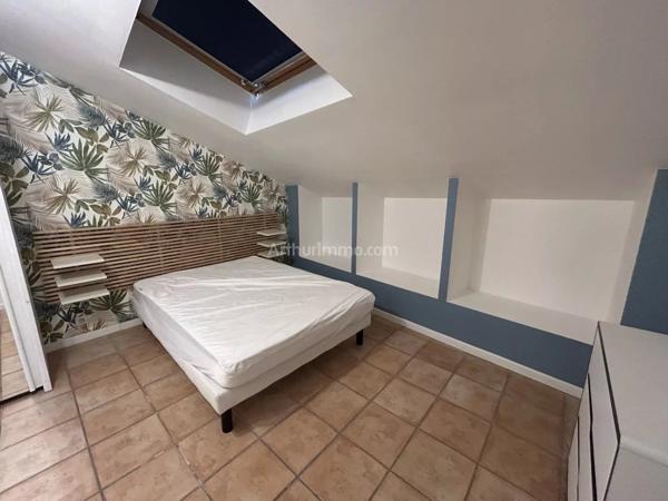 Location                                                      Duplex
                        
                     2 pièces                      47 m2                     à Martigues