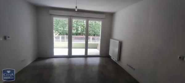 Appartement à louer 2 pièces 39.84m²