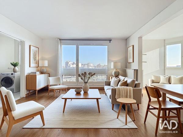 Appartement à vendre 5 pièces 95 m² Asnières-sur-Seine