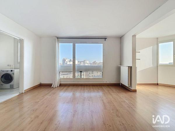 Appartement à vendre 5 pièces 95 m² Asnières-sur-Seine
