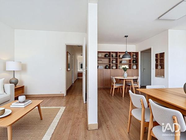 Appartement à vendre 5 pièces 95 m² Asnières-sur-Seine