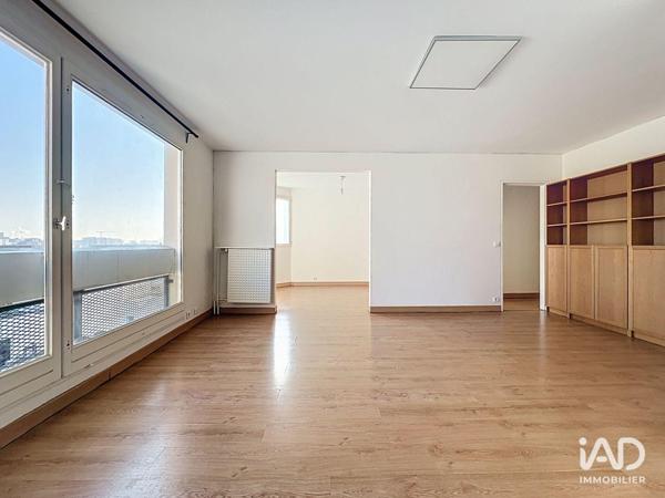 Appartement à vendre 5 pièces 95 m² Asnières-sur-Seine