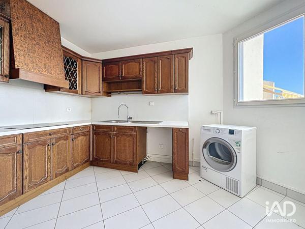 Appartement à vendre 5 pièces 95 m² Asnières-sur-Seine