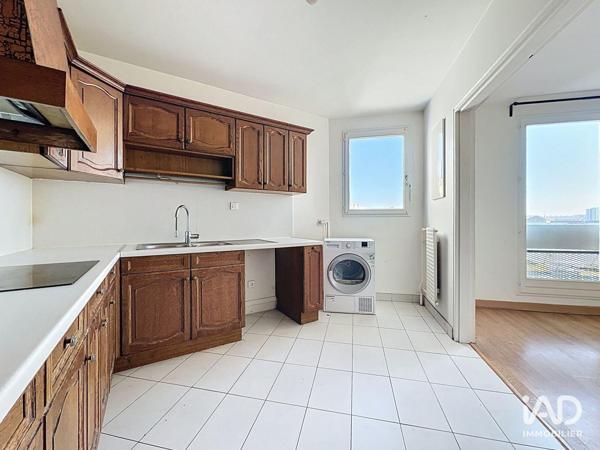 Appartement à vendre 5 pièces 95 m² Asnières-sur-Seine