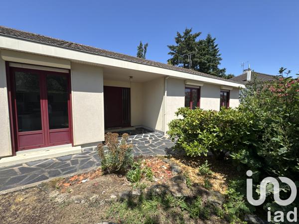 Maison à vendre 4 pièces 150 m² Châtillon-sur-Thouet