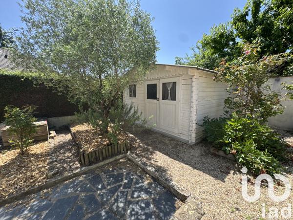 Maison à vendre 4 pièces 150 m² Châtillon-sur-Thouet