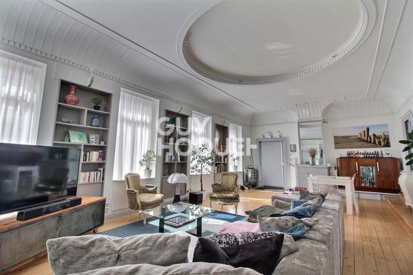 Appartement à vendre de 4 pièces de 137 m²