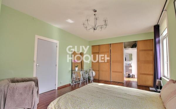 Appartement à vendre de 4 pièces de 137 m²