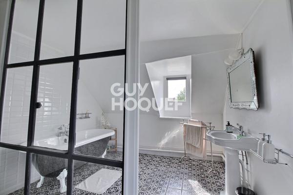 Appartement à vendre de 4 pièces de 137 m²
