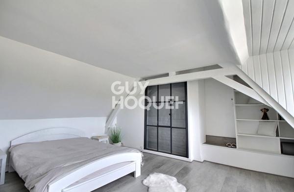 Appartement à vendre de 4 pièces de 137 m²