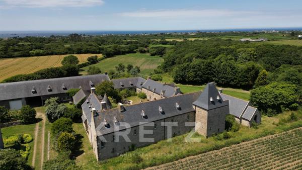 Manoir du XV-XVIe Siècle