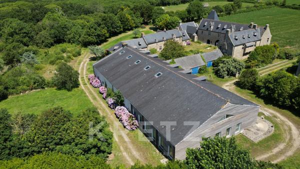 Manoir du XV-XVIe Siècle