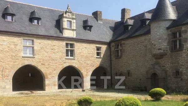 Manoir du XV-XVIe Siècle