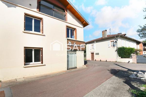 ? Charmante maison de village – Labarthe-Inard ?