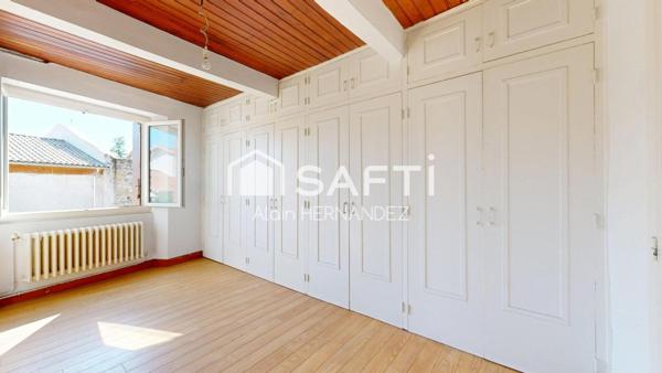 ? Charmante maison de village – Labarthe-Inard ?