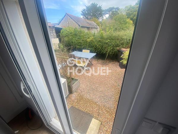 Appartement meublé Saint-quay-portrieux 2 pièces