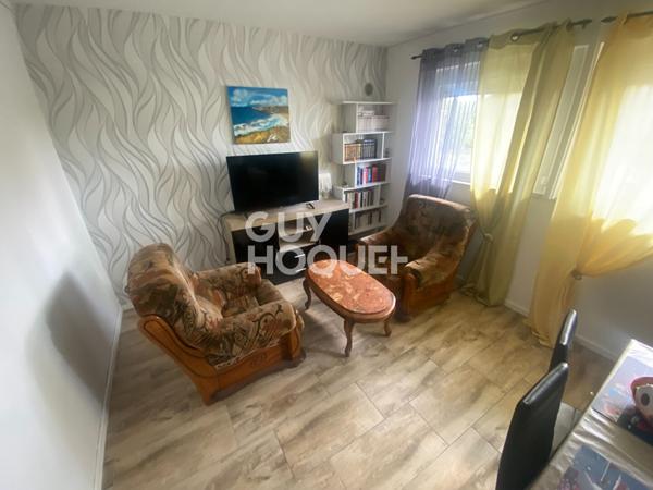 Appartement meublé Saint-quay-portrieux 2 pièces