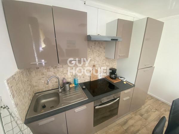 Appartement meublé Saint-quay-portrieux 2 pièces