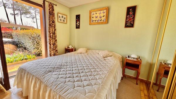 Agréable maison de plain-pied avec studio et garage de 30 m²