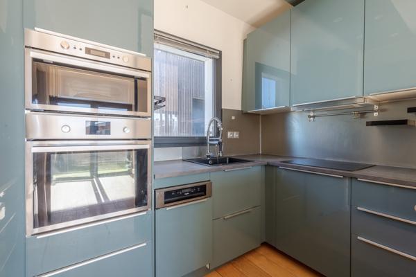 Bel appartement T4 de 98 m² avec terrasse, Bordeaux Chartrons