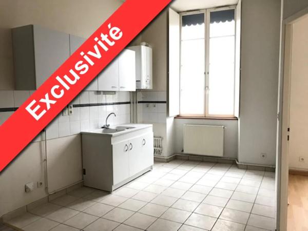Appartement à louer à Romans-sur-Isère (26100)