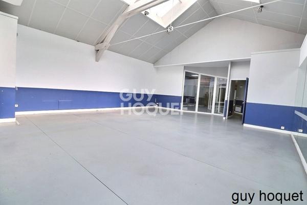 Local commercial Bernay