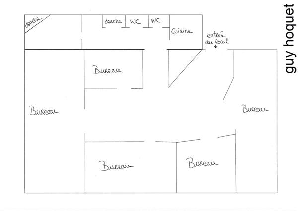 Local commercial Bernay