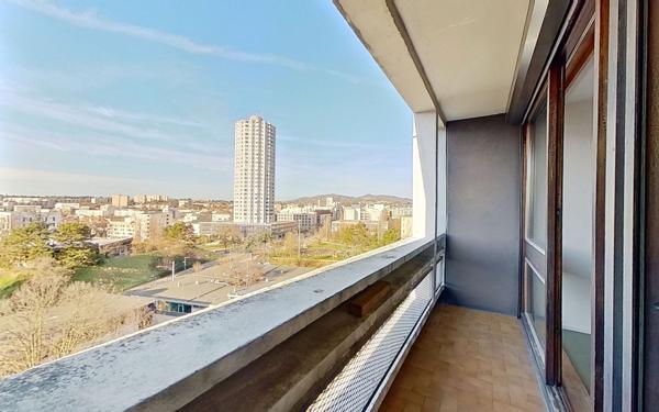 Appartement à vendre    3 pièces •  Lyon 9