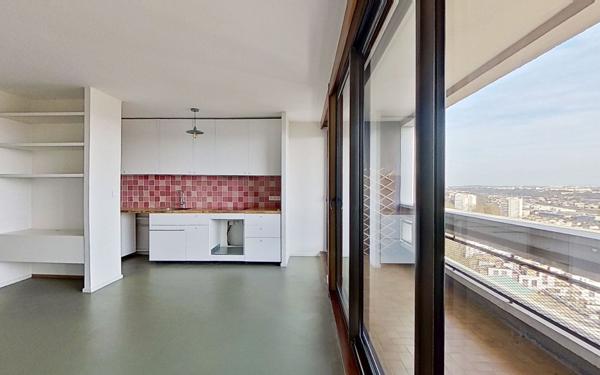 Appartement à vendre    3 pièces •  Lyon 9