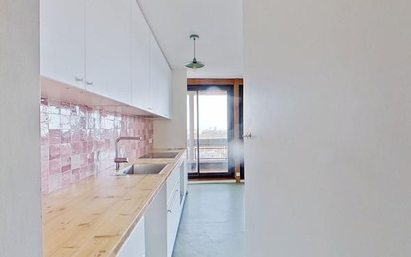 Appartement à vendre    3 pièces •  Lyon 9