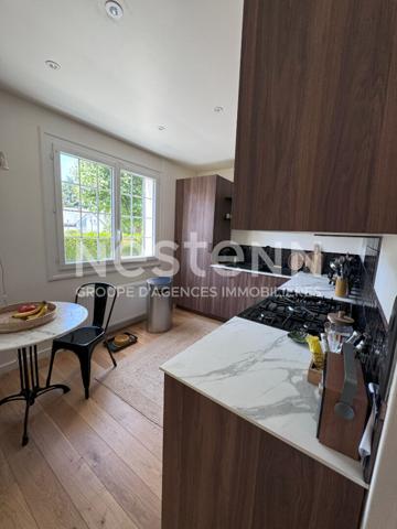 Maison 150m² Terrain 700m² bois guillaume tennis clinique 3 chambres garage 2 voitures quartier rue de la haie