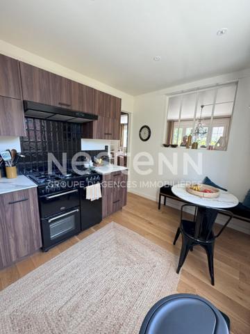 Maison 150m² Terrain 700m² bois guillaume tennis clinique 3 chambres garage 2 voitures quartier rue de la haie