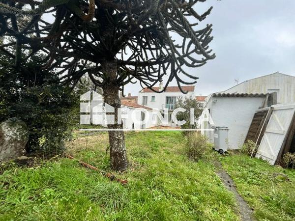 À vendre Maison 4 pièces 156.78 m² - Noirmoutier-en-l'île 85330